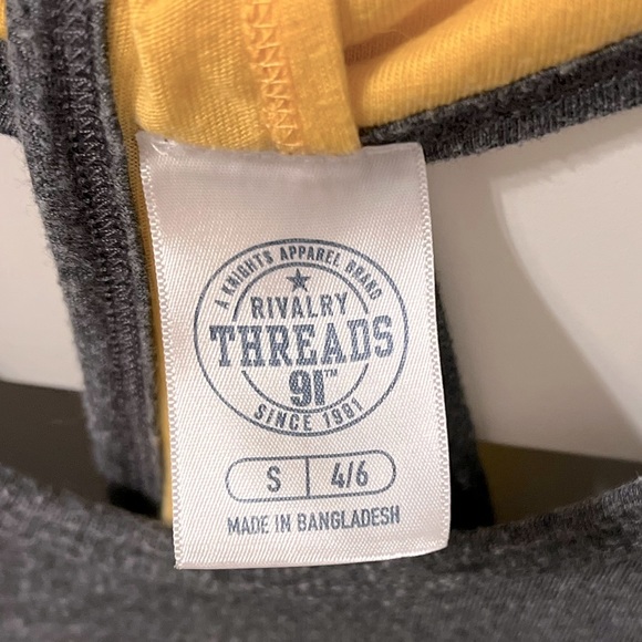 Iowa Hawkeyes Racerback Tank - Picture 5 of 6